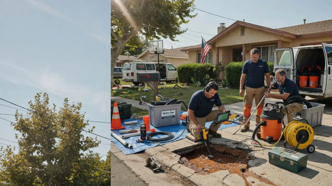 Slab Leak Repair in Vidalia, LA near me